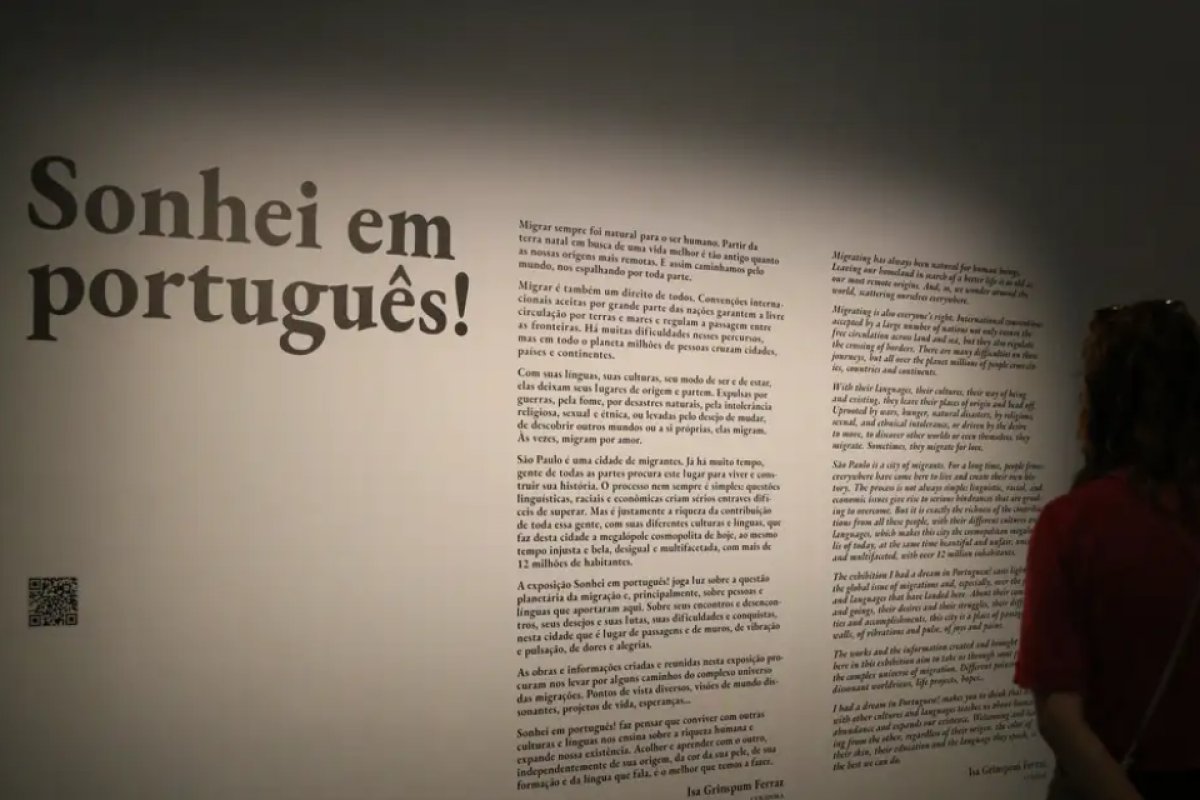 Dia Mundial da Língua Portuguesa: ONU aponta que idioma une comunidades