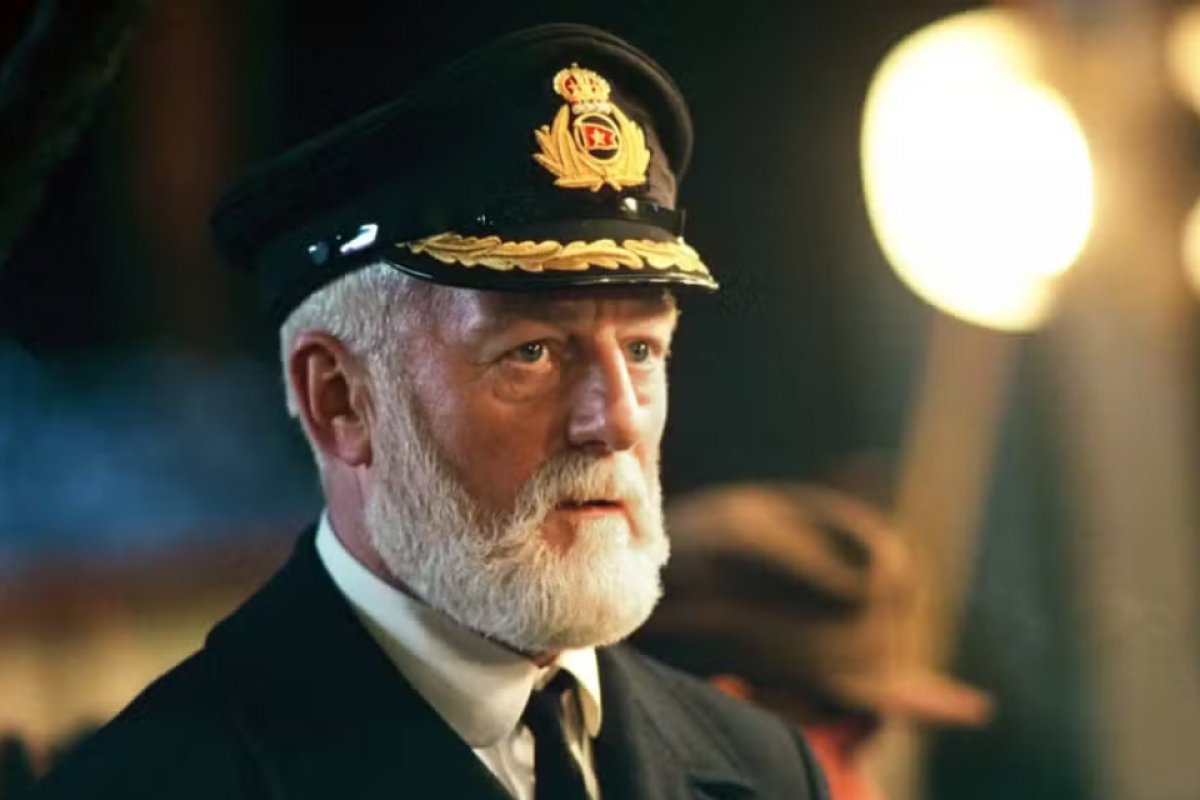 Morre Bernard Hill, que atuou em 'Titanic' e 'Senhor dos Anéis', aos 79 anos