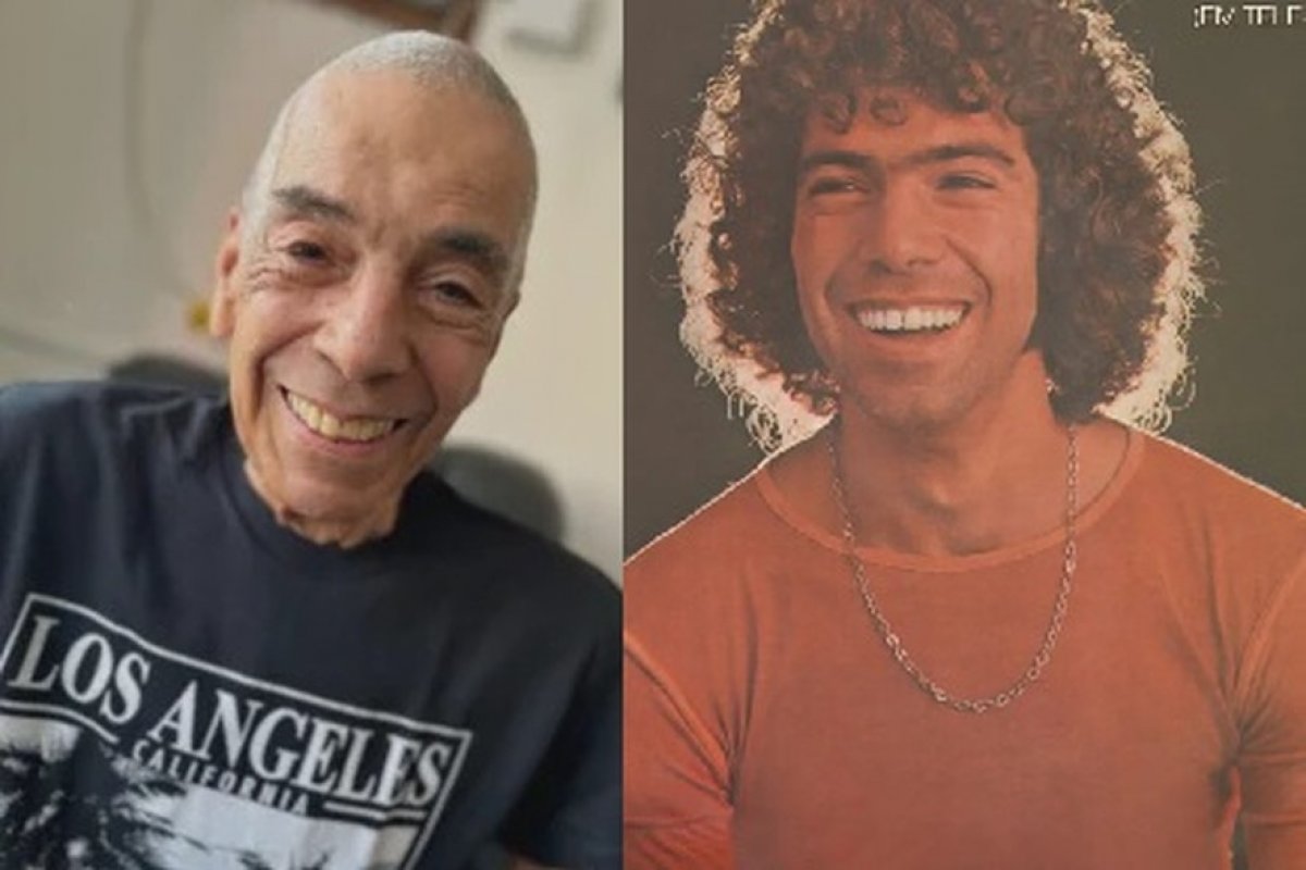 Morre o sambista Betinho, sucesso dos anos 70!