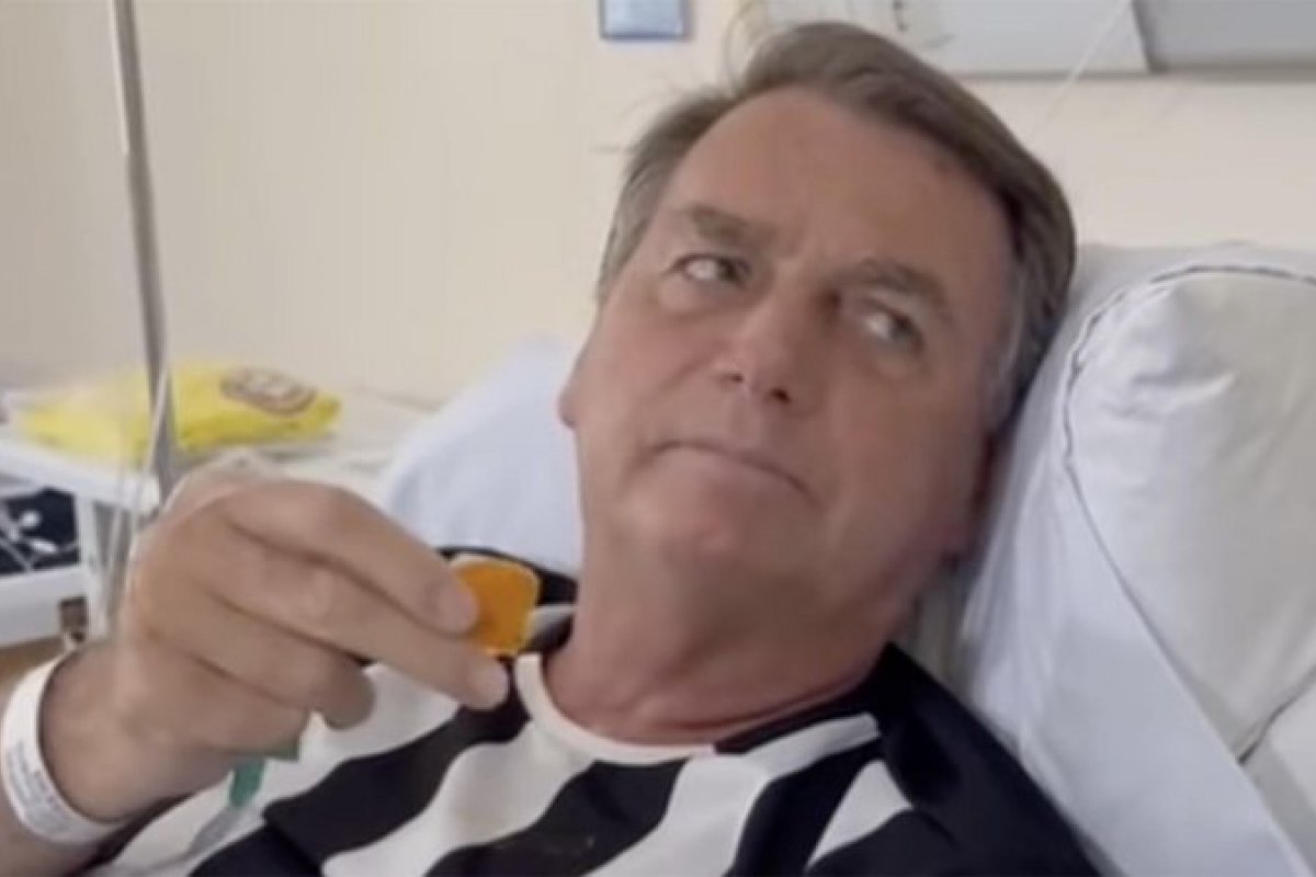 Jair Bolsonaro é internado em Manaus e revela qual foi o diagnóstico!