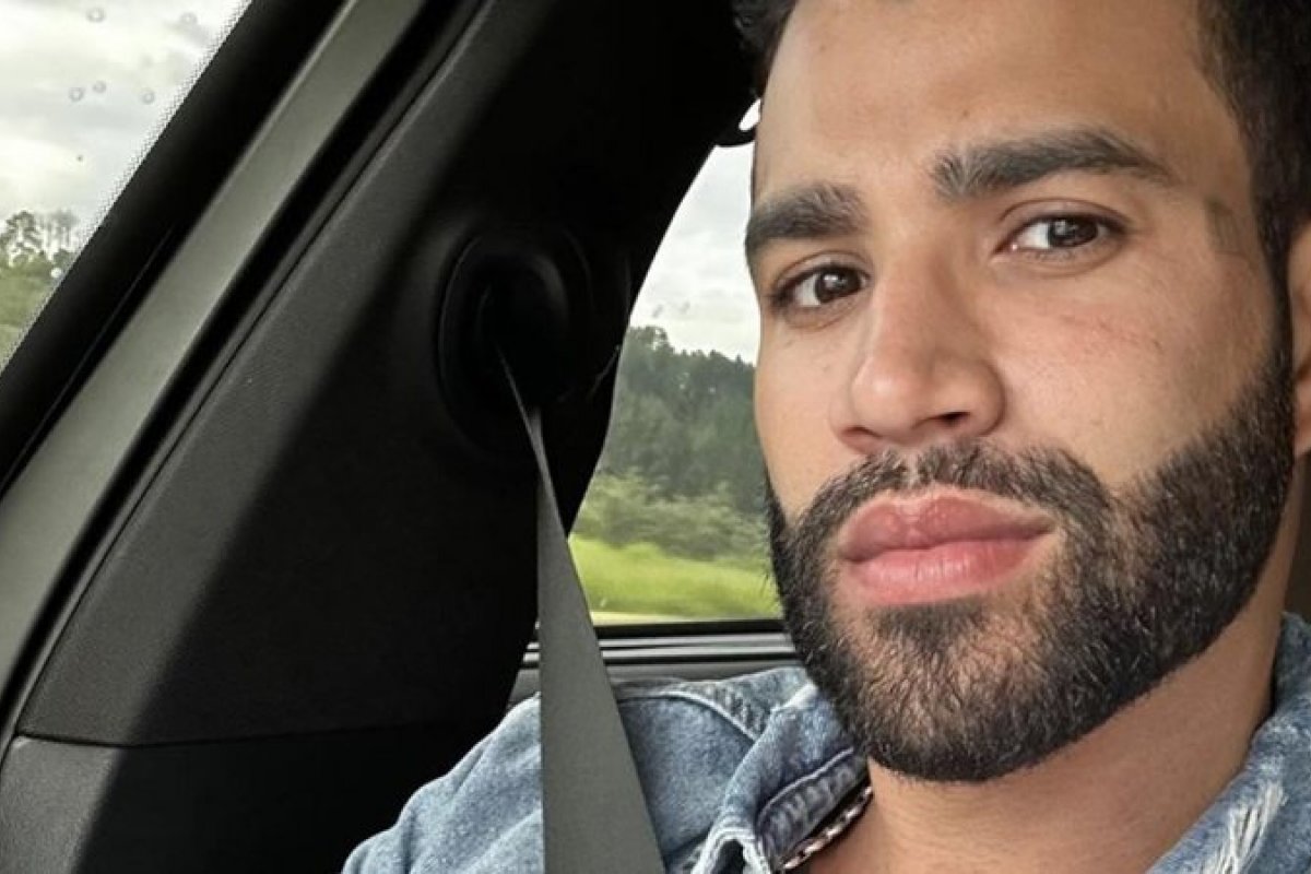 Corrente do bem: Gusttavo Lima faz doação para as vítimas das enchentes no Rio Grando do Sul!