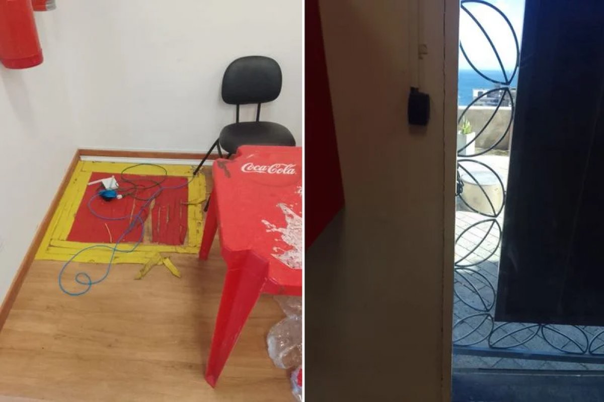 Associação das Baianas de Acarajé é assaltada e tem prejuízo de R$ 10 mil