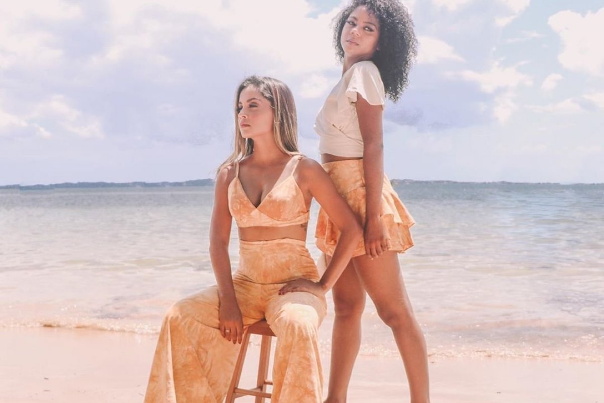 Designer baiana apresenta nova coleção com consultoria de estilo para clientes