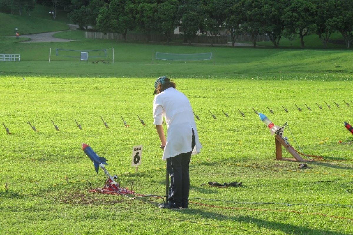Olimpíada Brasileira de Astronomia e Astronáutica prorroga inscrições!