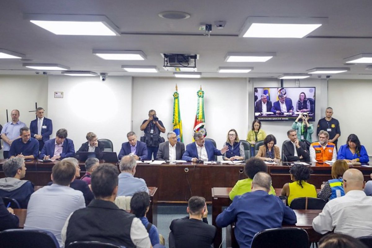 Mais de R$ 580 milhões em emendas parlamentares já foram liberadas para auxiliar RS