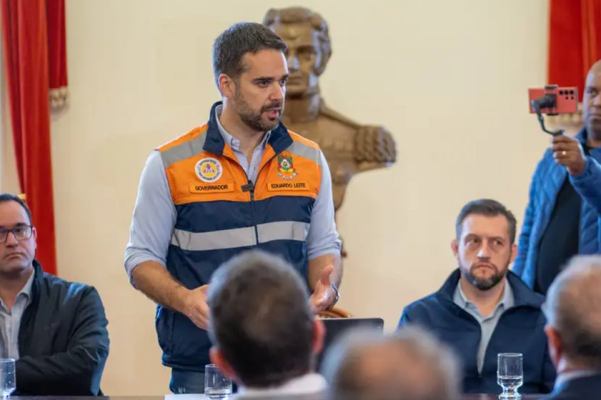 Governo do RS desmente boatos sobre cobranças de impostos em doações