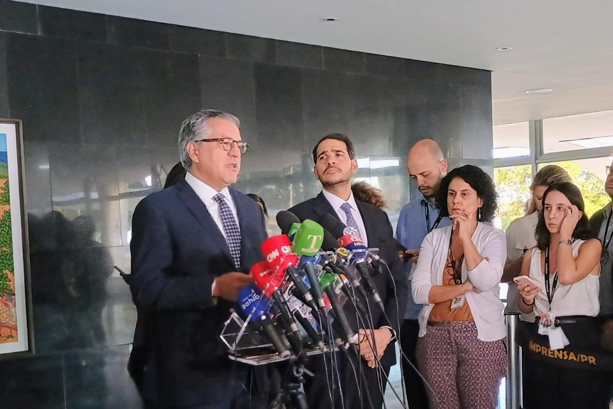 Padilha reforça que atrito com Congresso é ‘questão completamente superada’ ao detalhar ações conjuntas para o RS