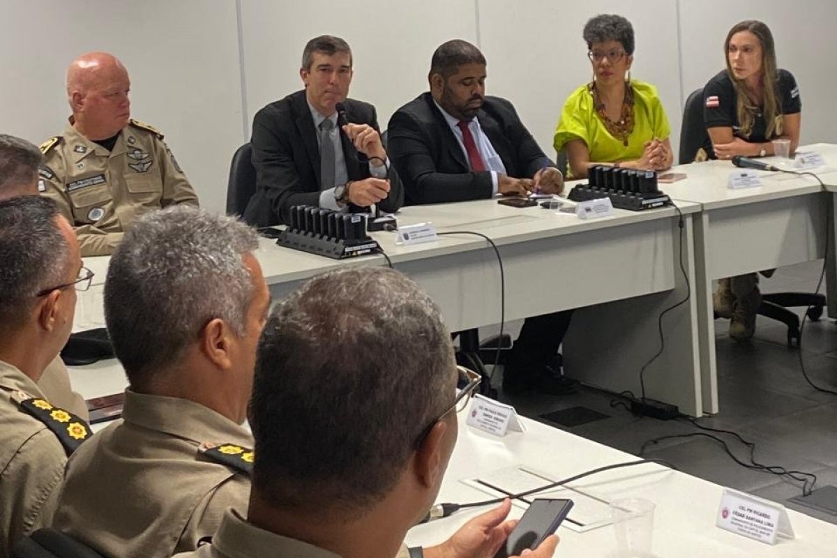 Vídeo: "Não há possibilidade de edição de qualquer das imagens", afirma Marcelo Werner sobre câmeras corporais em policiais