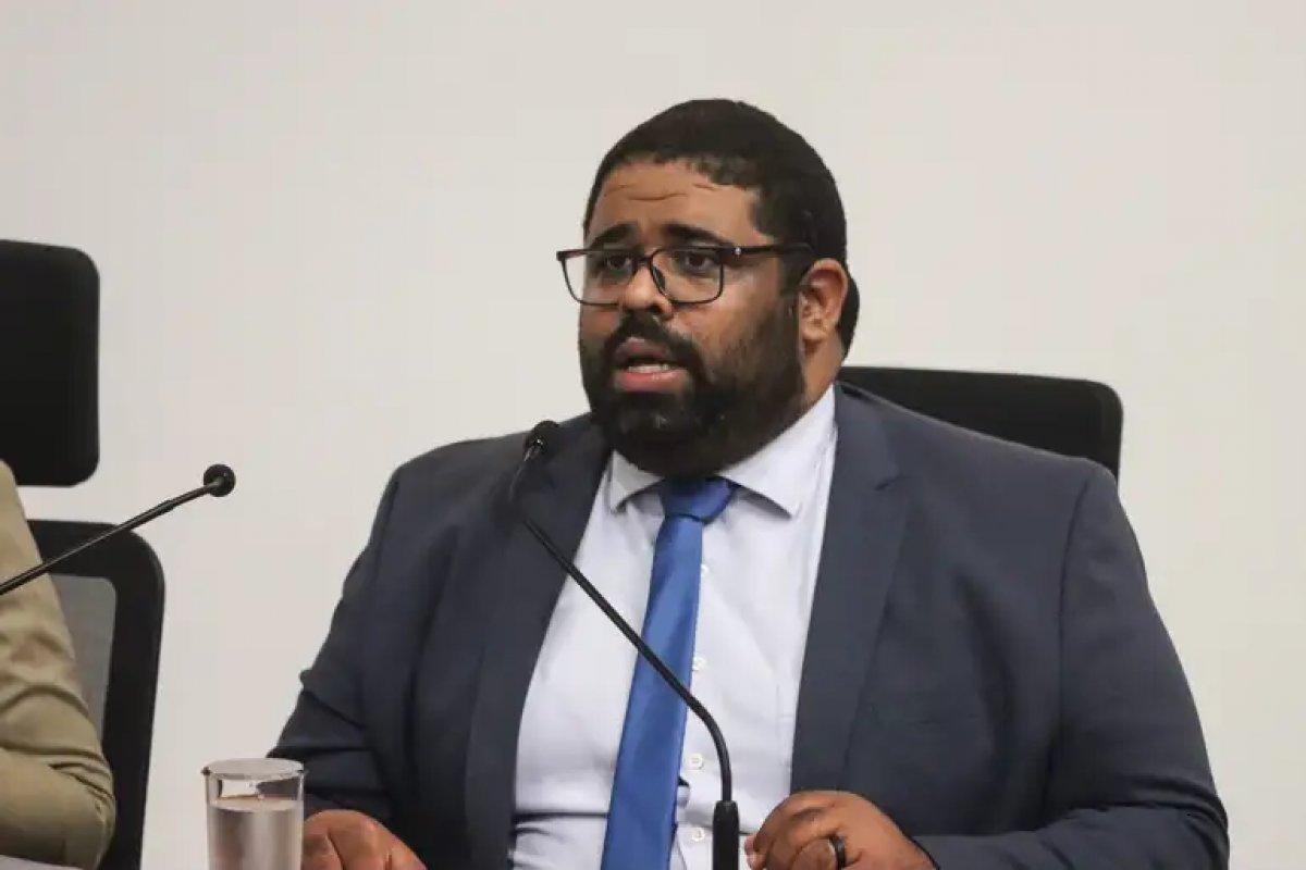 Vídeo: "É uma iniciativa de prevenção a violência e garantia de direitos", diz secretário sobre programa Bahia Pela Paz