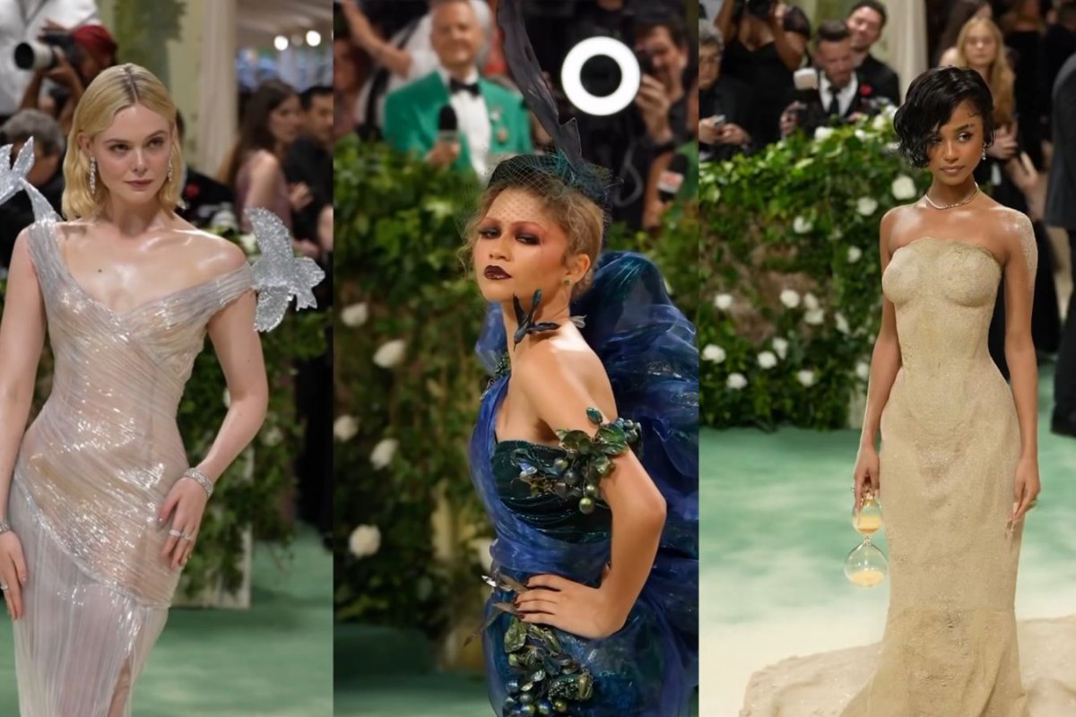 Met Gala 2024: confira os destaques da edição
