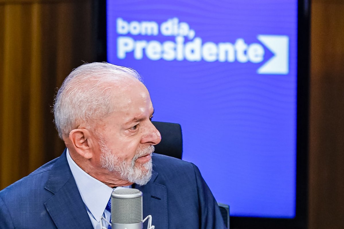AtlasIntel: desaprovação do governo Lula oscilou de 46% para 45%
