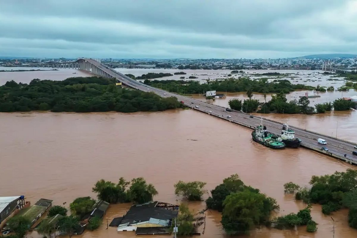 Senado aprova estado de calamidade pública no Rio Grande do Sul
