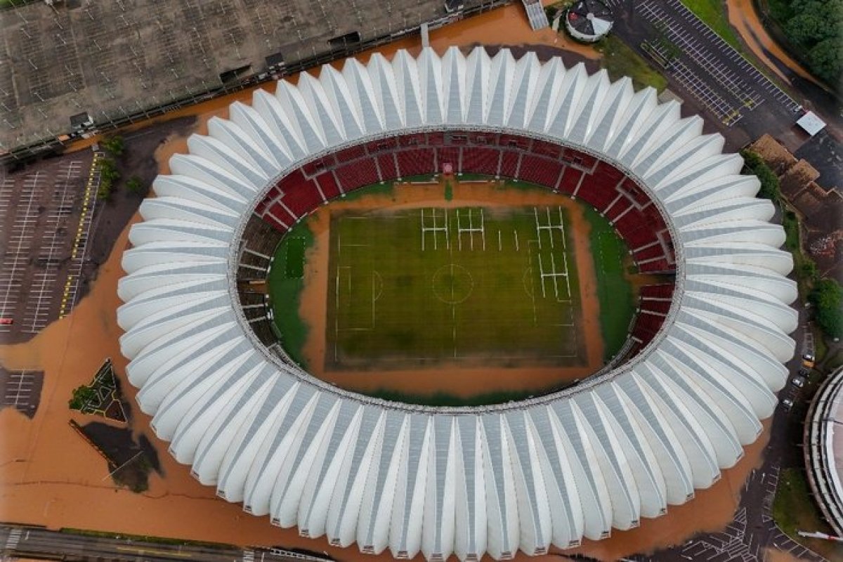 São Paulo FC, Palmeiras e Flamengo publicam comunicado oficial sobre auxílio aos clubes gaúchos
