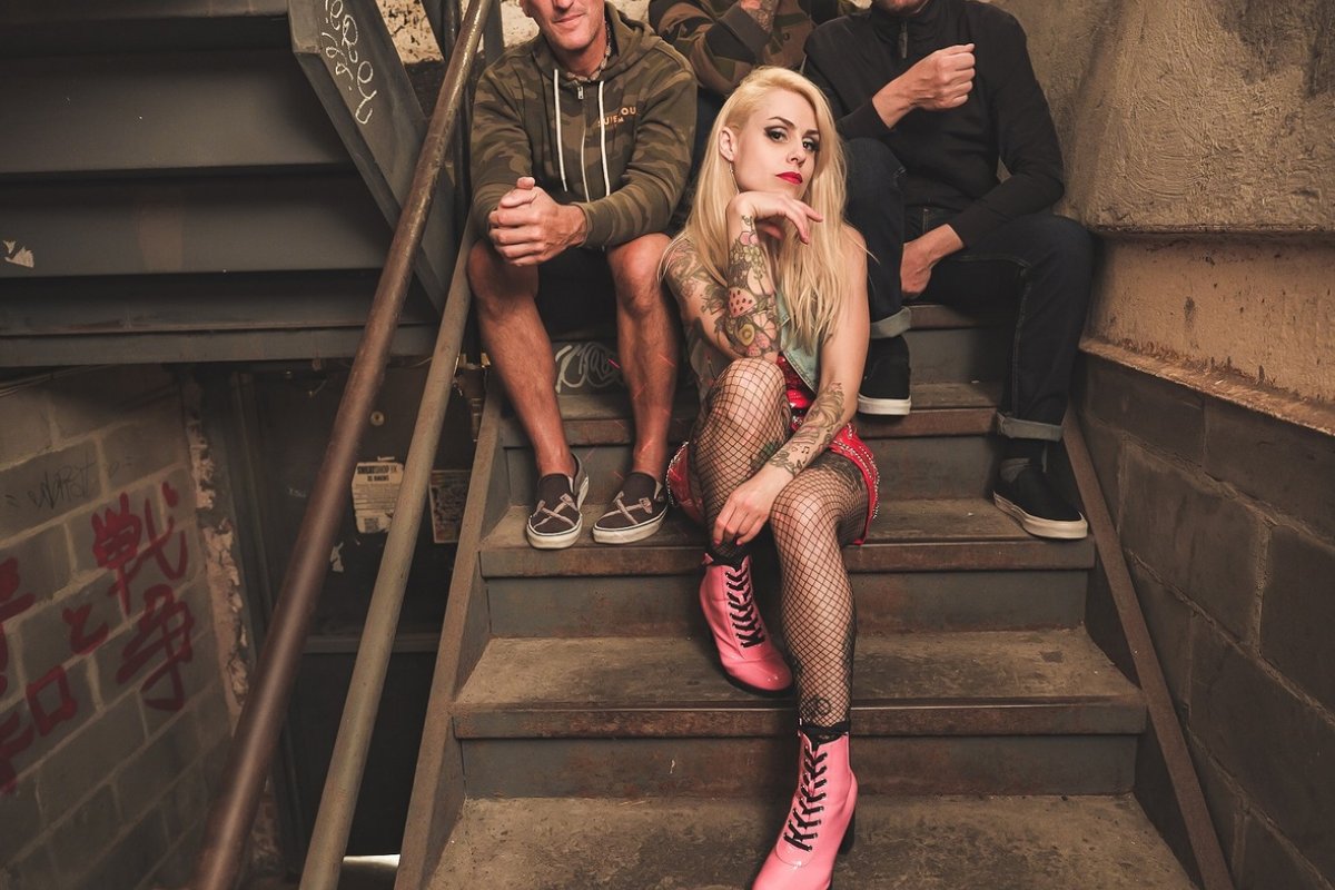 Values Heres, nova banda de John Porcell, se junta ao Gorilla Biscuits em setembro