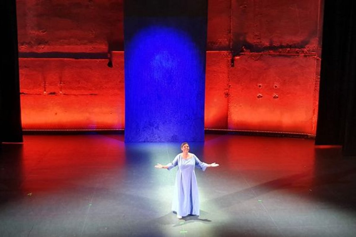 Núcleo de Ópera da Bahia estreia ópera “Jelin”!