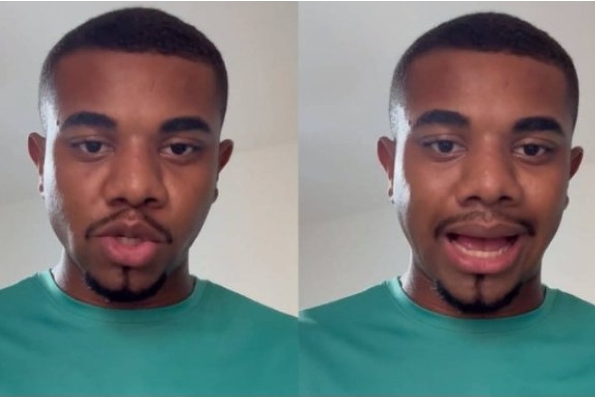 Davi Brito causa revolta ao pedir doações no próprio Pix!