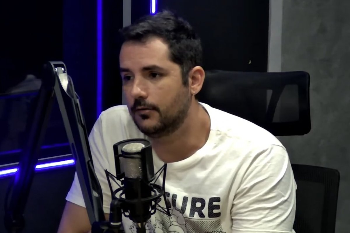 Vídeo: "Não dava pra fazer muito diferente," diz Gustavo Castellucci sobre desempenho do Vitória