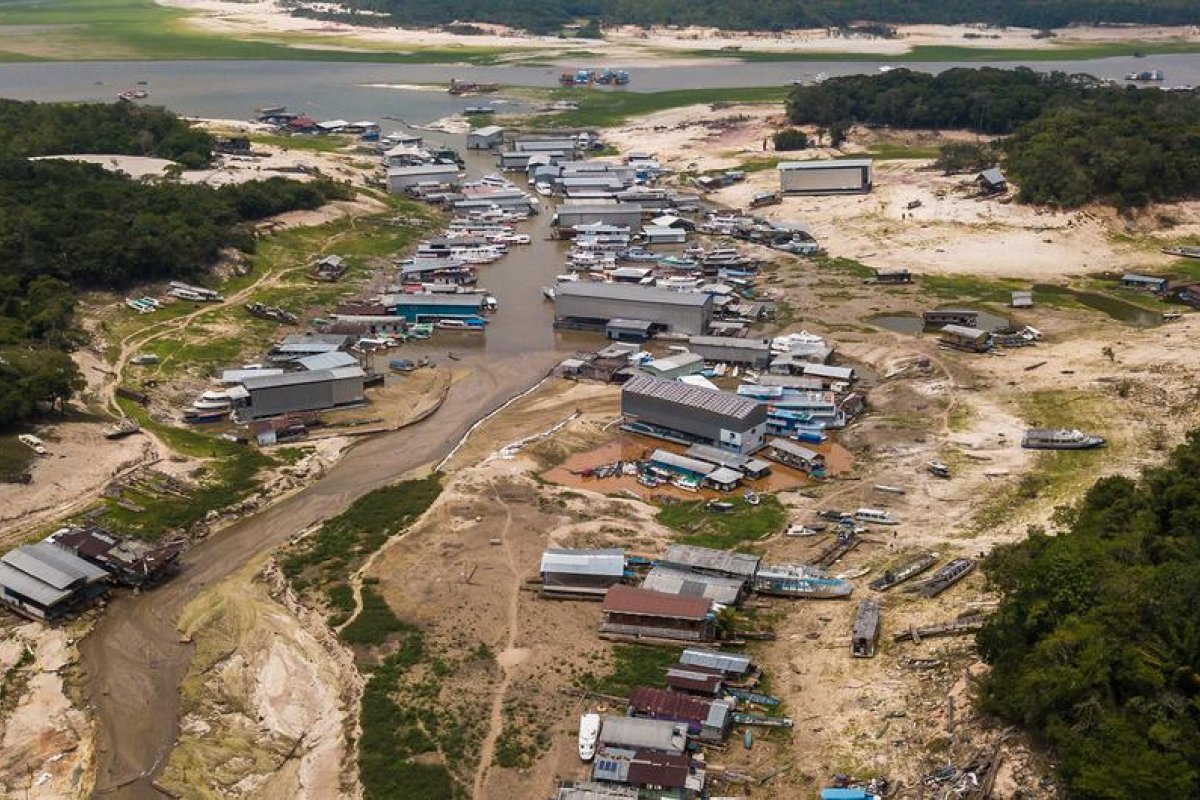 Organização Meteorológica Mundial aponta que Brasil teve 12 eventos climáticos extremos em 2023