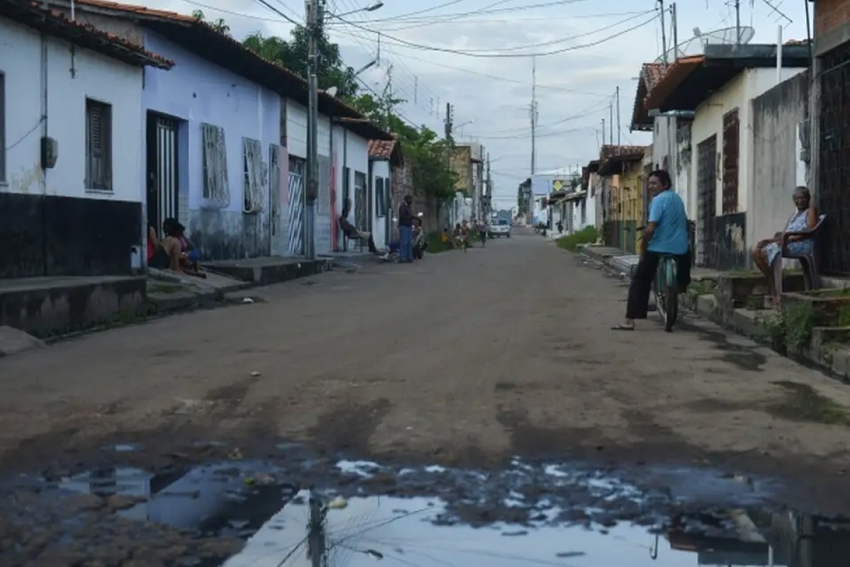 Quatro em cada 10 moradias do Brasil têm alguma inadequação básica