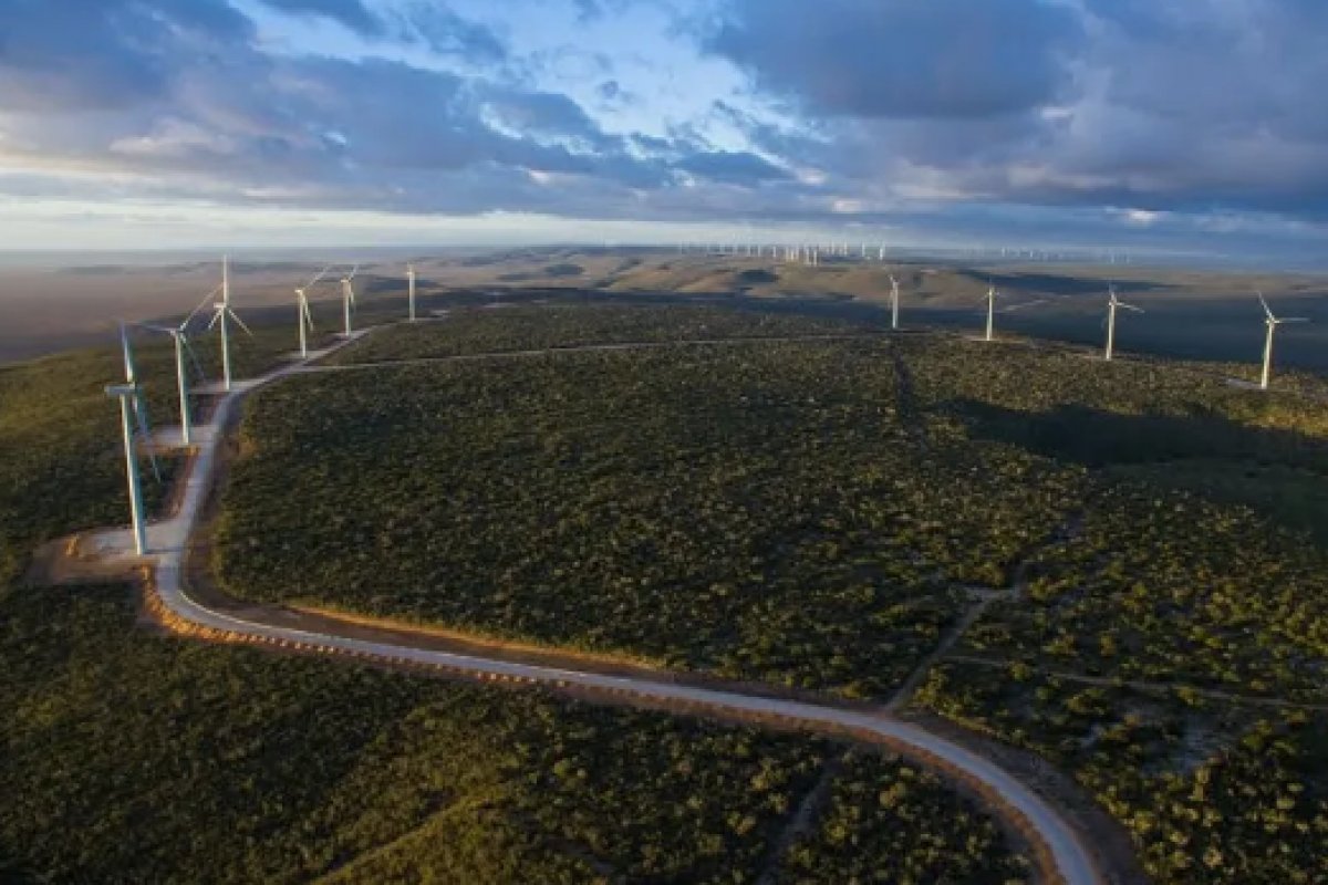 Empresa responsável por construção de novo parque eólico na Bahia abre vagas de emprego