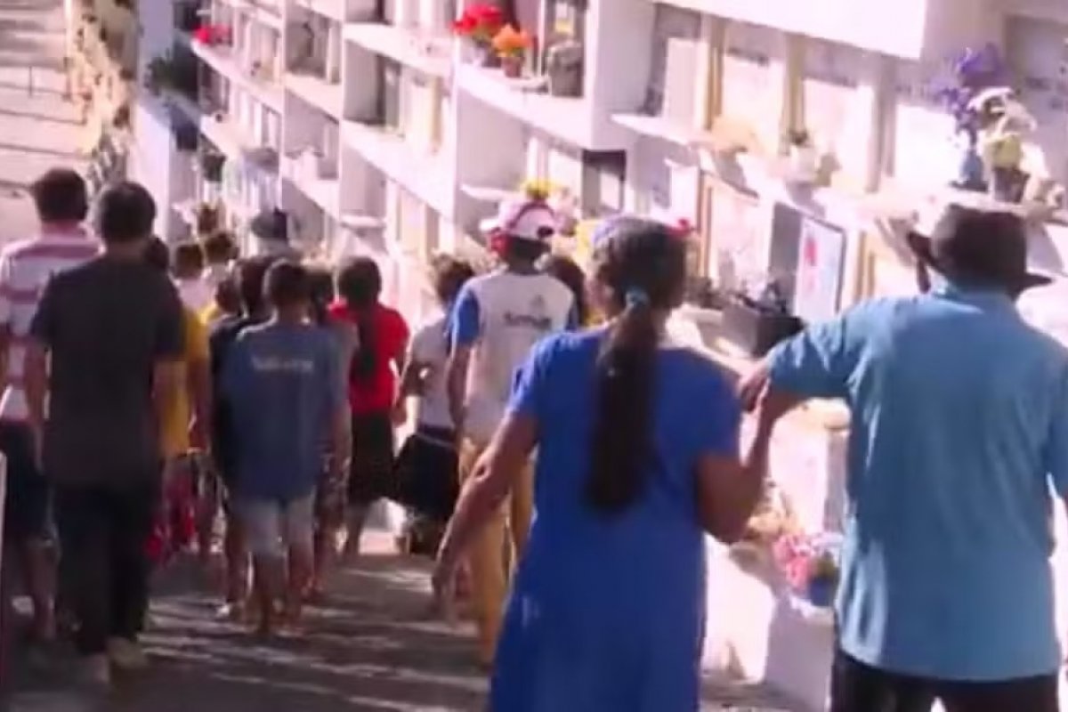 Indígena venezuelana de 2 anos morre com sinais graves de desnutrição na Bahia