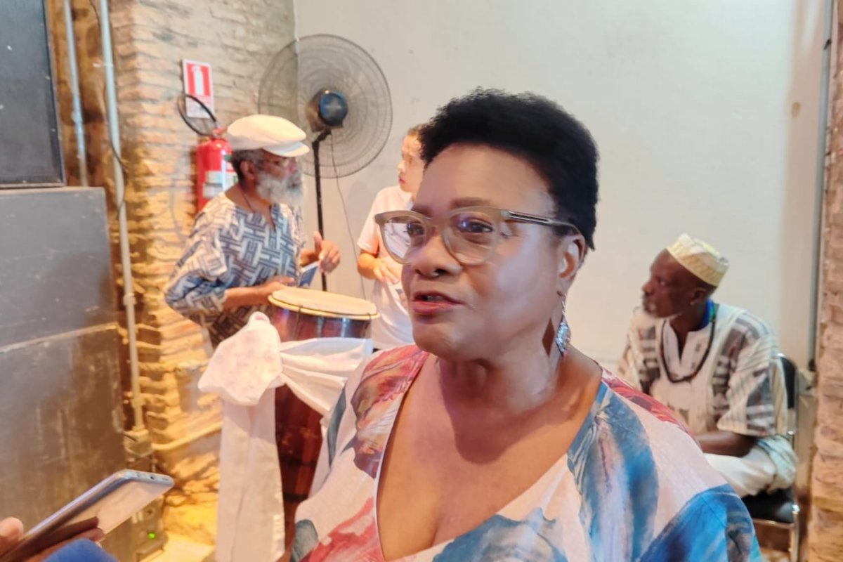 Cem terreiros de Salvador terão infraestrutura melhoradas em programa Casa Odara: 'projeto de reparação', diz secretária