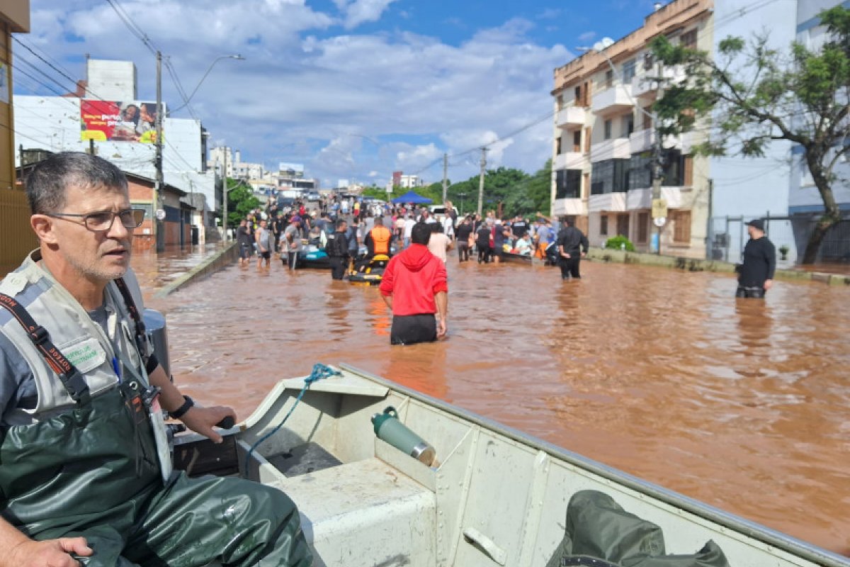 Rio Grande do Sul tem cinco barragens em situação de emergência