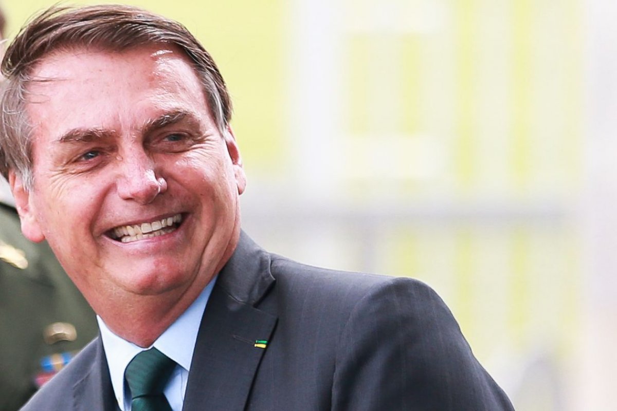 Bolsonaro abre mão de participar de eventos da Aliança