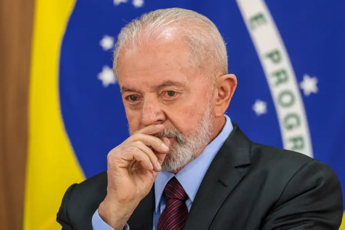 Lula agradece Congresso por aprovação de projeto que permite liberação de recursos para RS