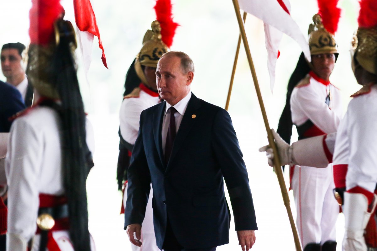 Rússia está pronta para uma nova guerra mundial, diz Putin