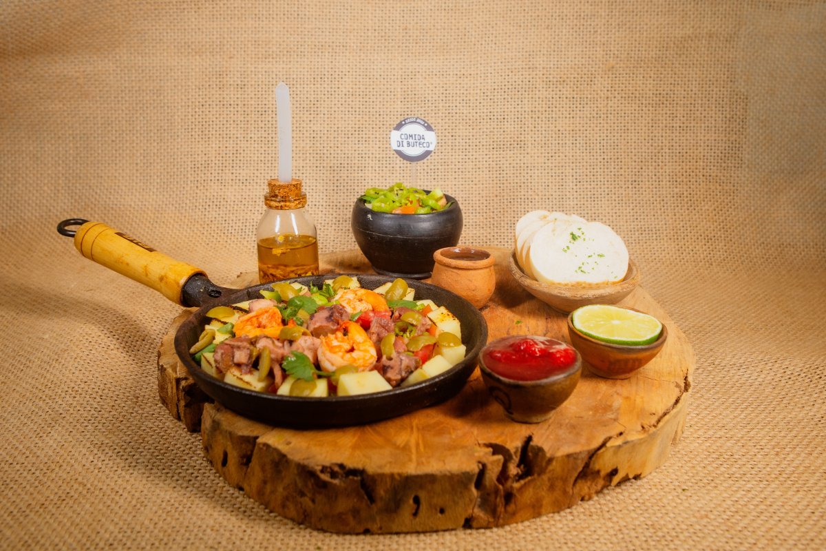 De dar água na boca: prato vencedor do Comida di Buteco 2024 ganha data de anúncio!