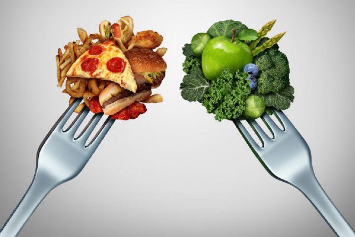 5 substituições simples para ter uma alimentação mais saudável!