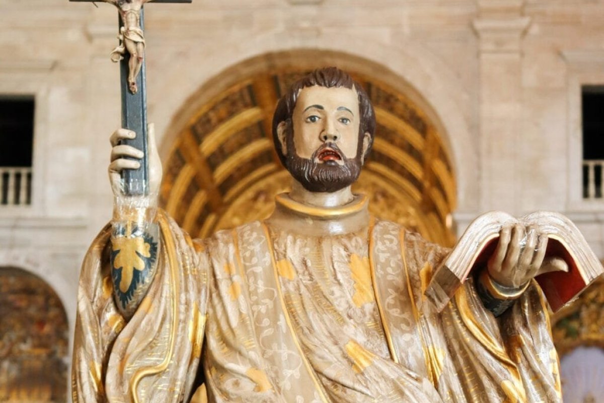 Salvador completa 338 anos de consagração a São Francisco Xavier, padroeiro da cidade