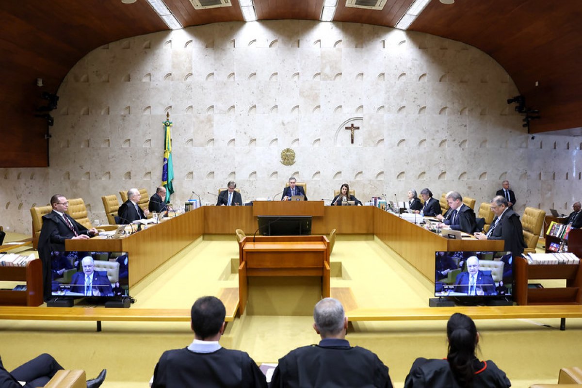 STF forma maioria para restringir políticos em estatais, mas mantém nomeados por Lula