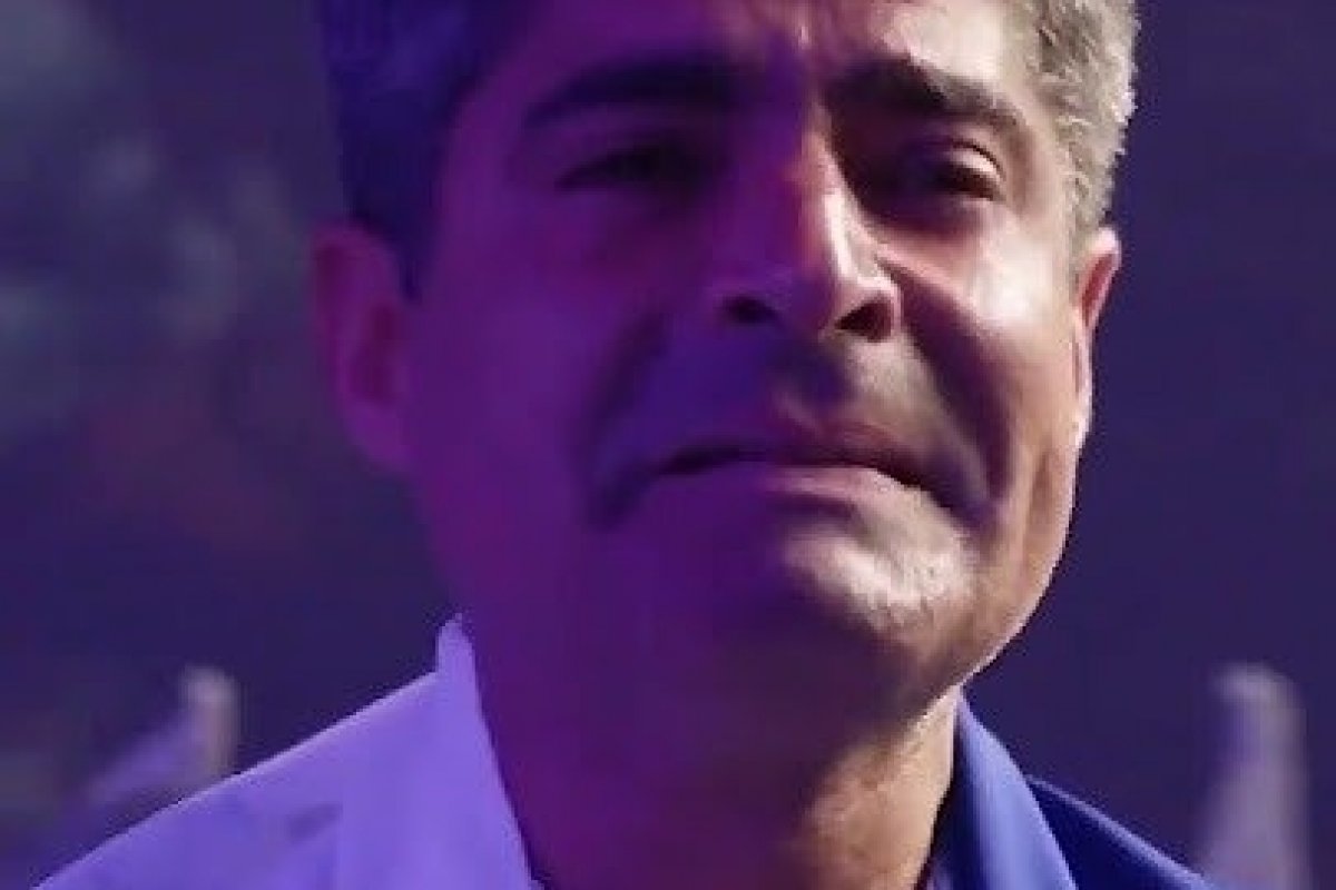 E agora Antônio Carlos?
