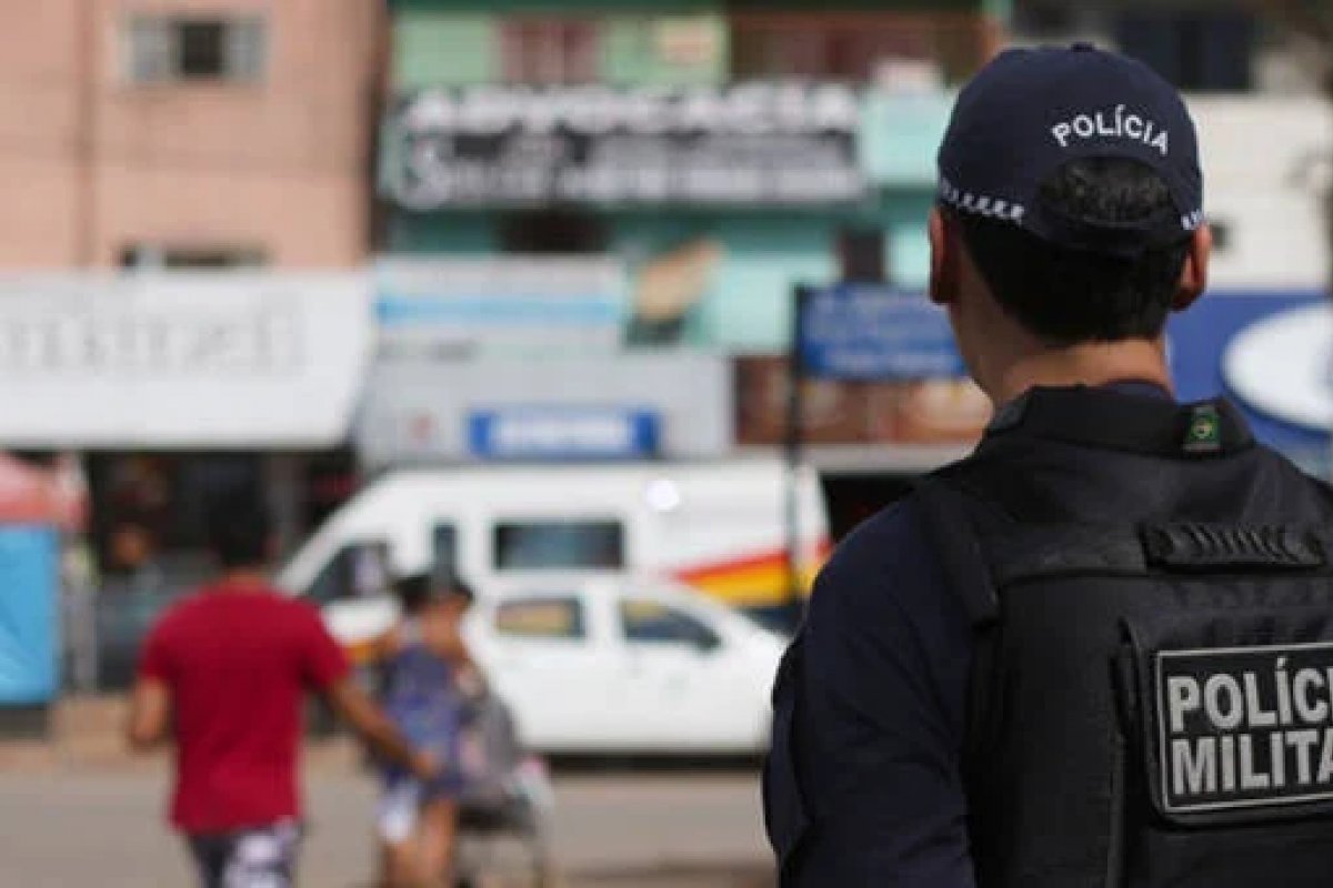 Homem apontado como autor de roubo é preso pela PM em Irecê