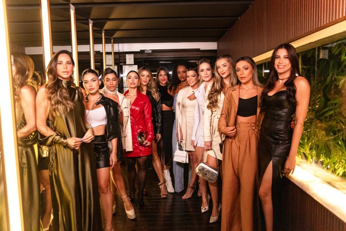 Classy lança coleção Outono-Inverno com presença de influencers em jantar especial no Sette!