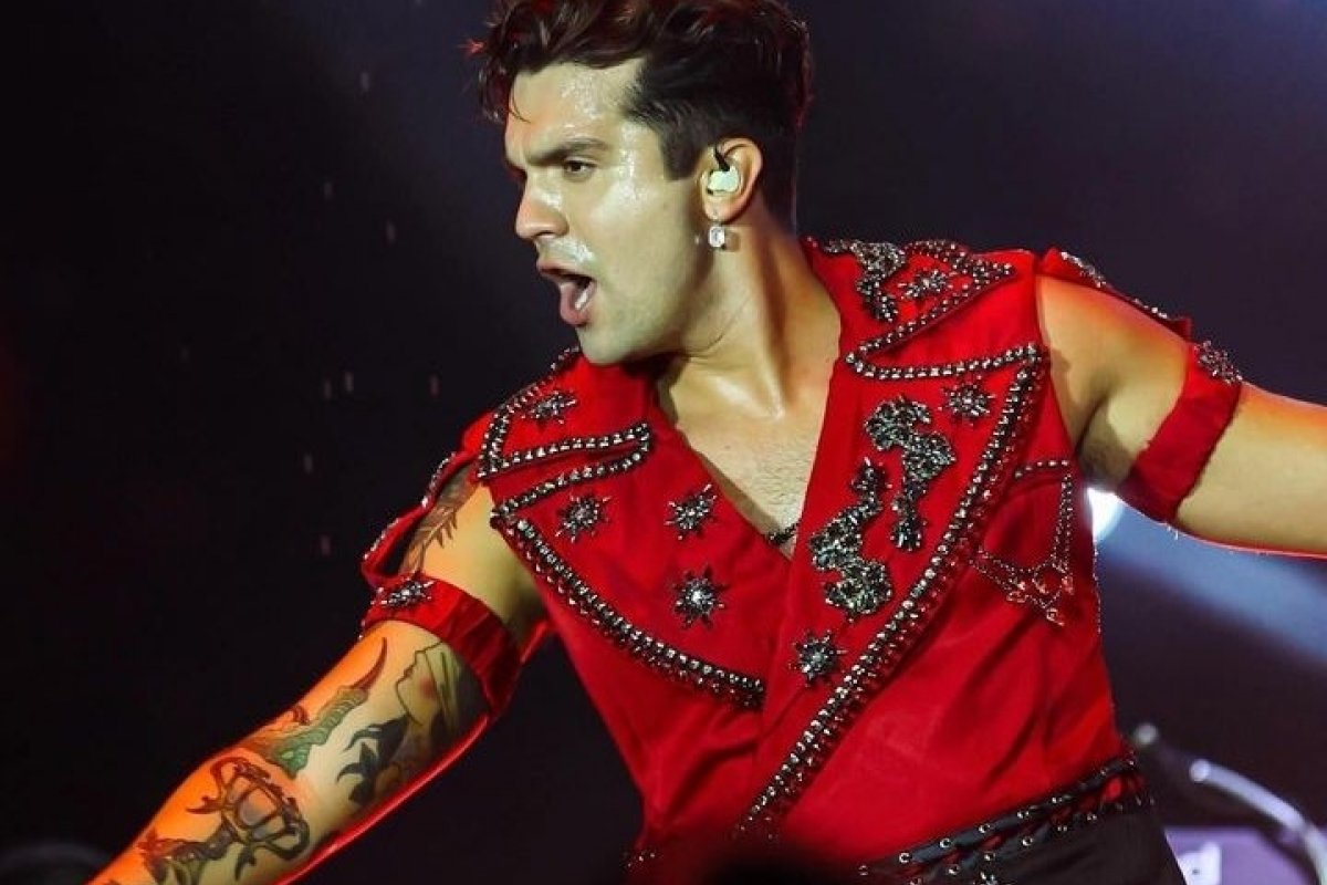 Corrente do bem: Luan Santana anuncia doações para o Rio Grande do Sul!