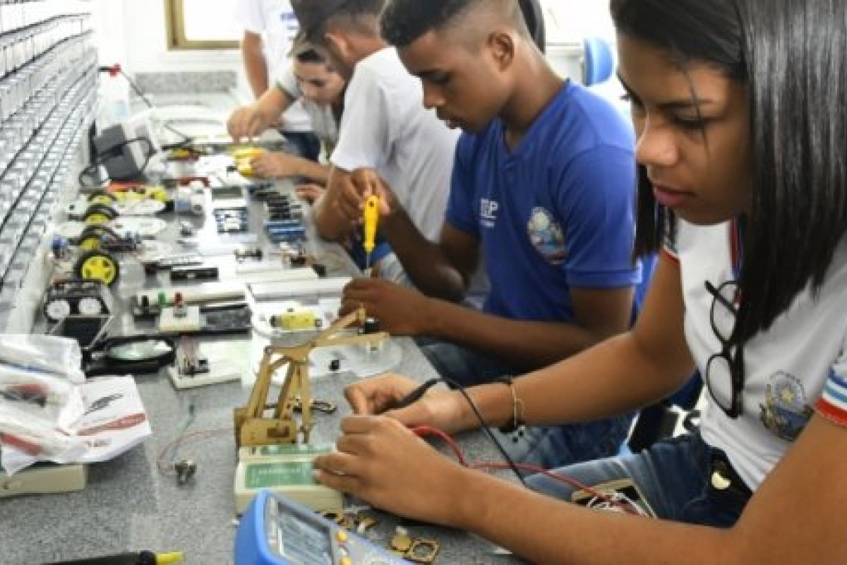 Secretaria divulga o resultado para cursos da Educação Profissional