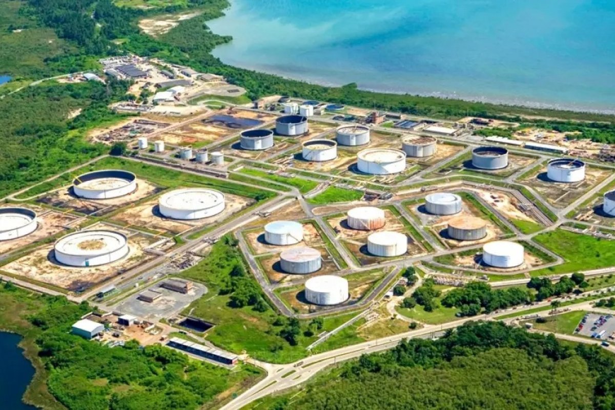 Produção industrial baiana tem aumento de 3,3% no primeiro trimestre do ano