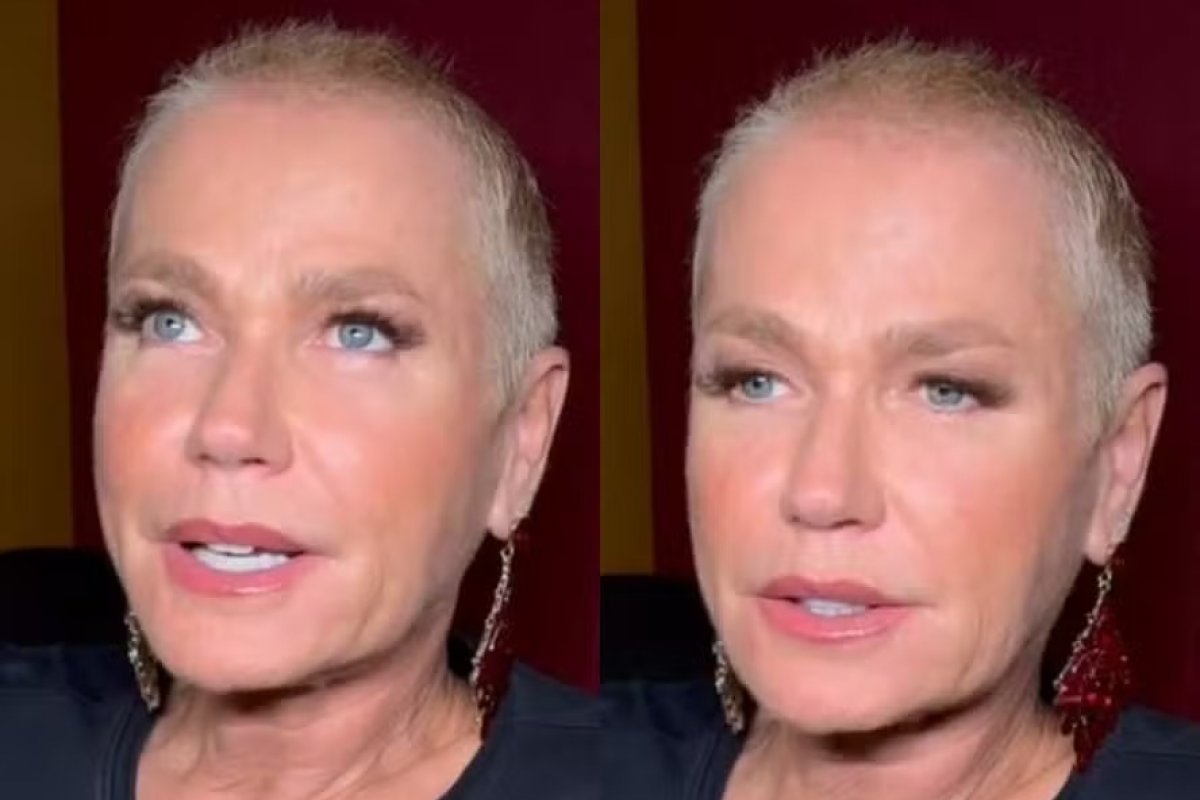 Xuxa é críticada na internet por demorar a falar de tragédia no Rio Grande do Sul