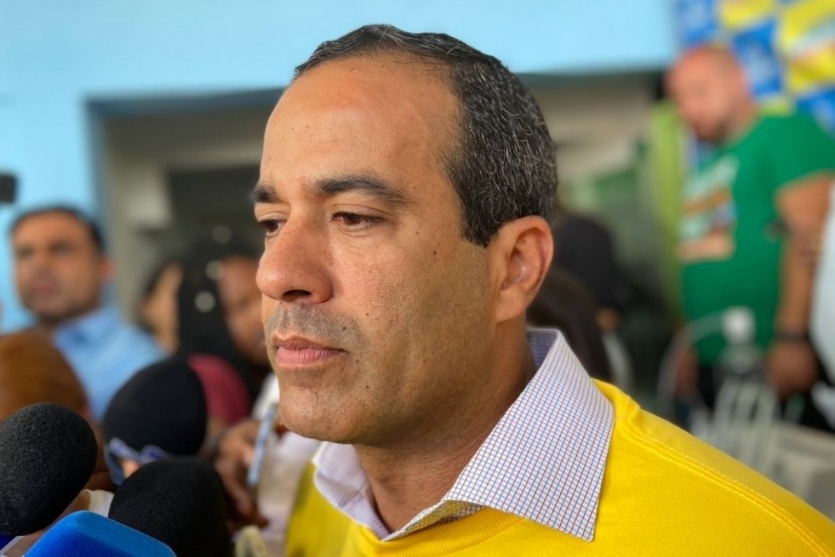 TRE-BA determina suspensão de propaganda do União Brasil com Bruno Reis