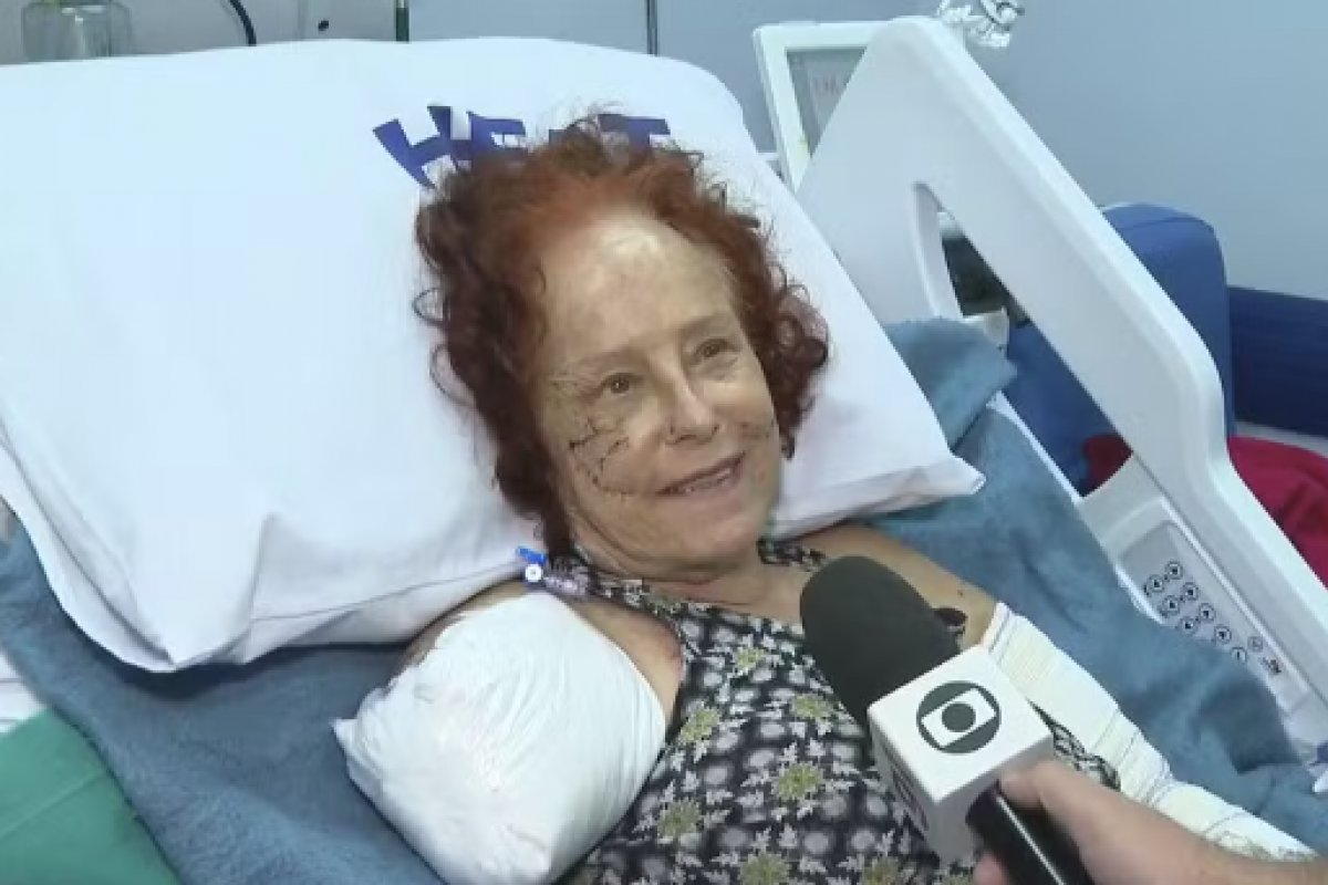 Um dos responsáveis pelo pitbull que atacou Roseana Murray é preso novamente