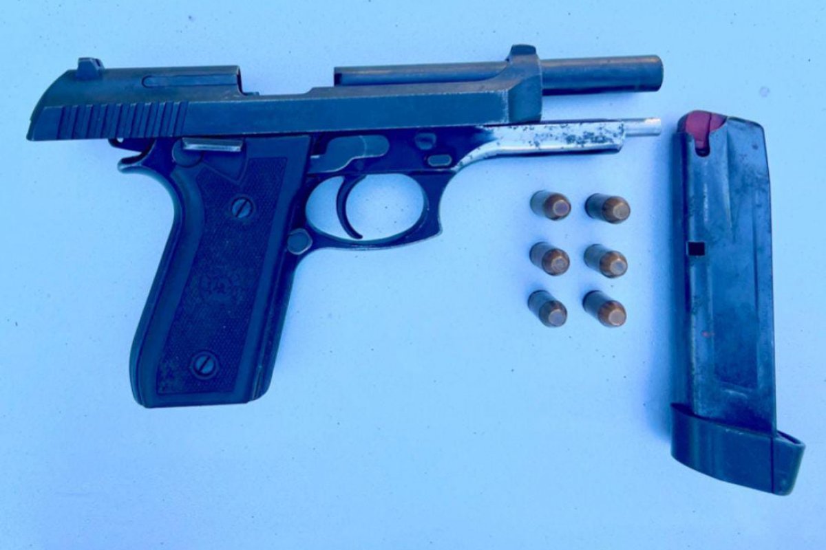 Equipes da FICCO e PM encontram criminoso que executava rivais e atacava viaturas da PM na Bahia