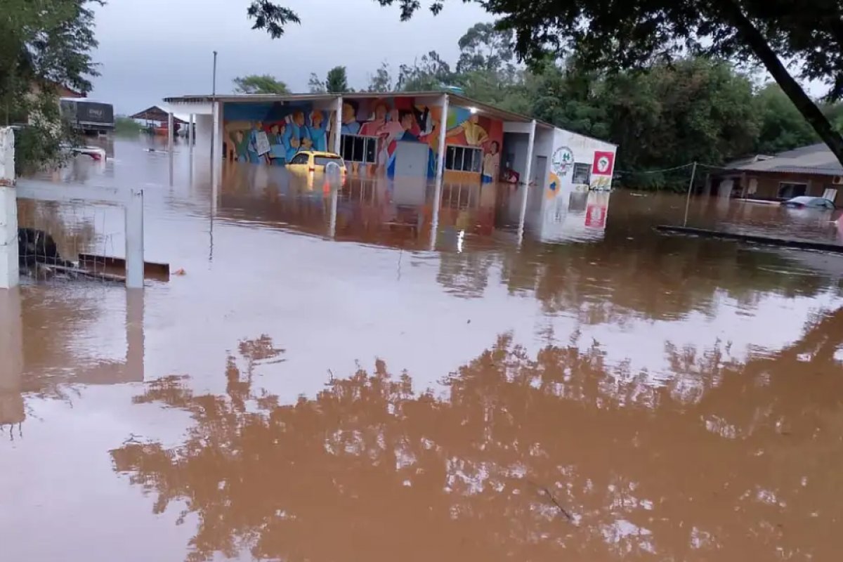 Tragédia no RS: Sobe para 126 o número de mortos