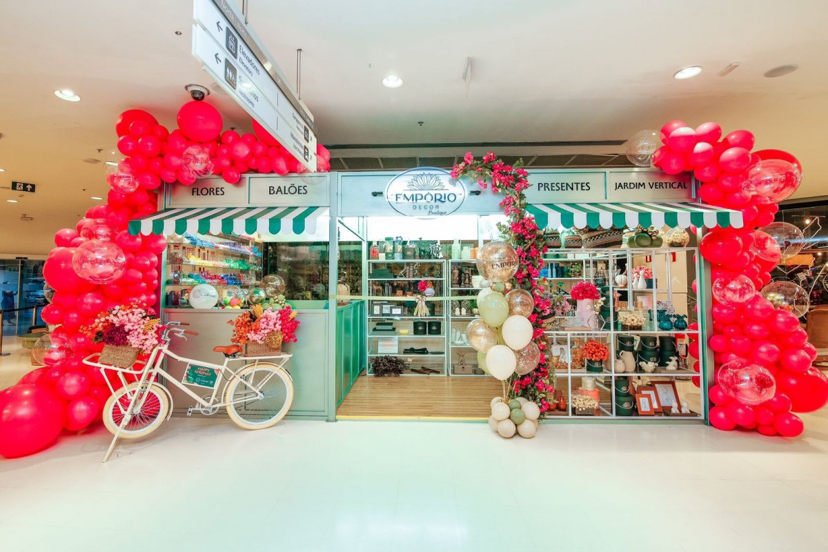 Grupo Empório apresenta uma coleção especial em homenagem às mães!