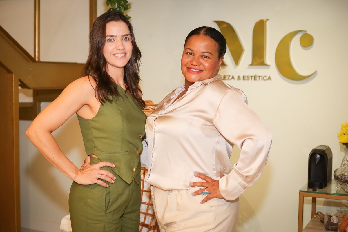Boulevard 161 recebe a MC Estética e Beleza!