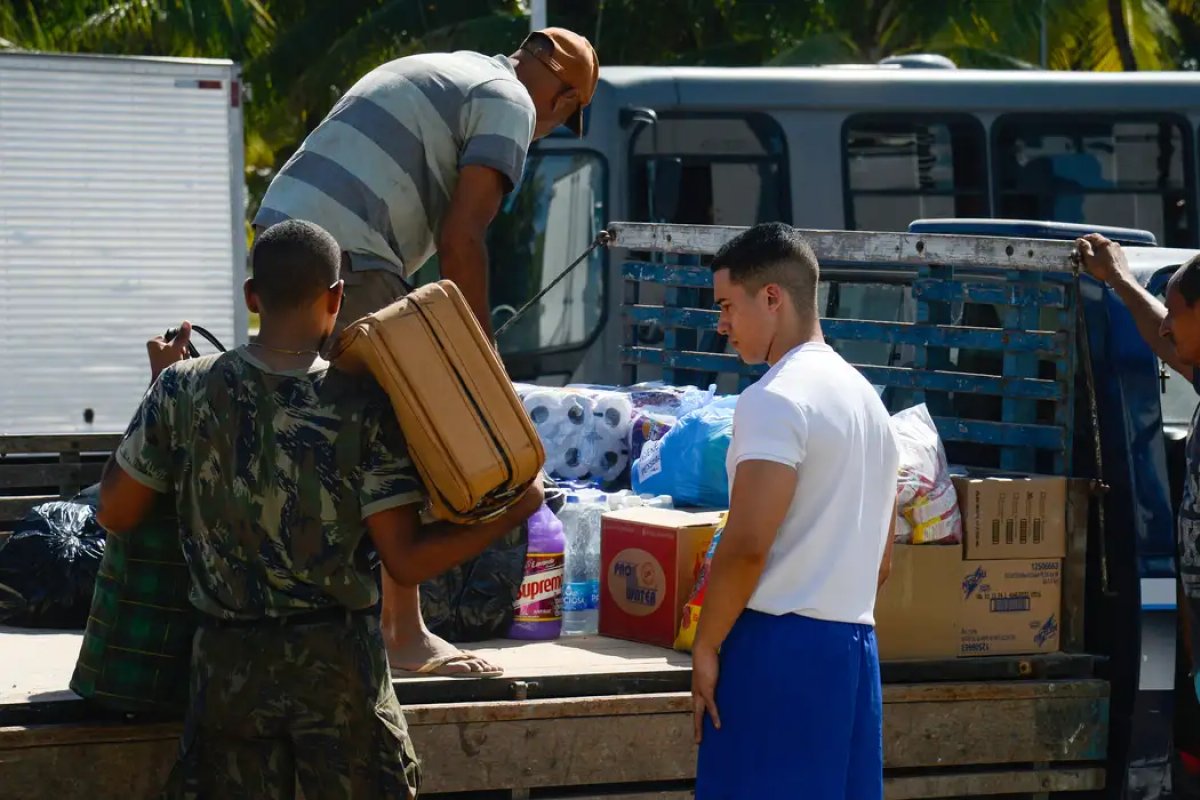 Portaria libera importação de bens usados para o RS por 30 dias
