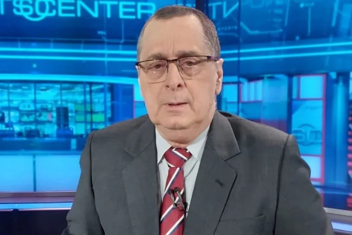 Jornalista Antero Greco está nos ‘dias finais’, diz Paulo Soares