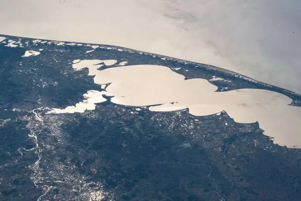Com novas chuvas, Guaíba volta a subir e atinge 4,7 metros